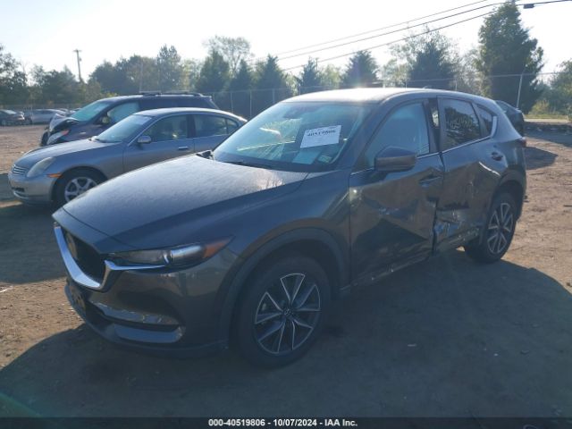2018 MAZDA CX-5 JM3KFACM2J0329416 Photo 1