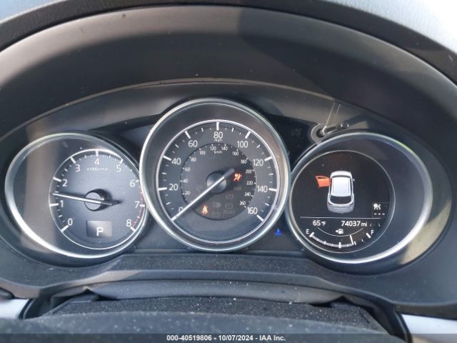 2018 MAZDA CX-5 JM3KFACM2J0329416 Photo 6
