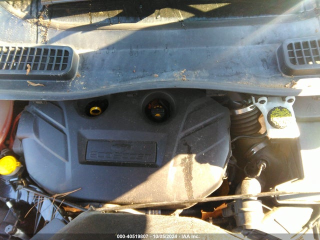Ford ESCAPE SE 2017 1FMCU0G94HUB01158 Image 10