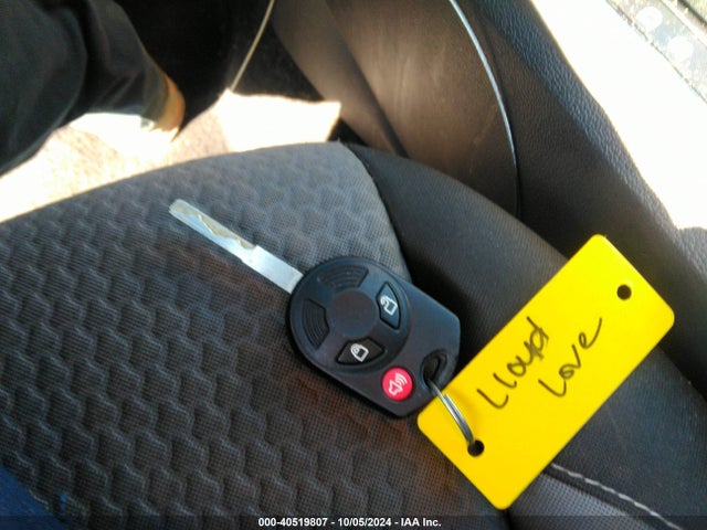 Ford ESCAPE SE 2017 1FMCU0G94HUB01158 Image 11