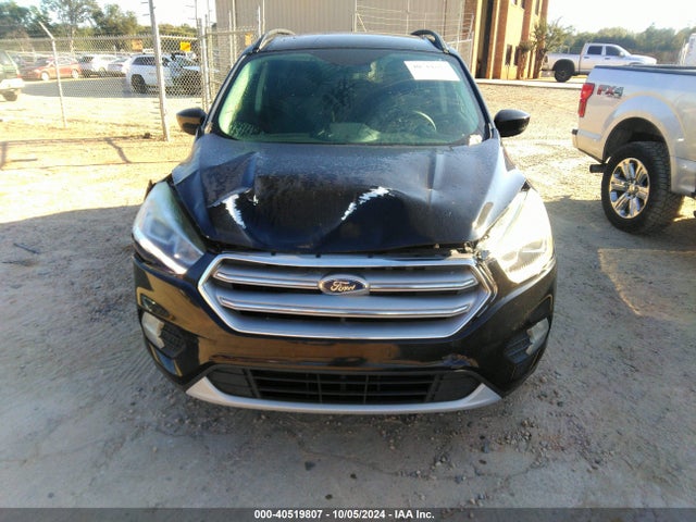 Ford ESCAPE SE 2017 1FMCU0G94HUB01158 Image 12