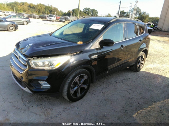 Ford ESCAPE SE 2017 1FMCU0G94HUB01158 Image 2