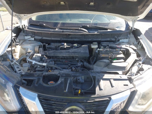 Nissan ROGUE SV 2018 KNMAT2MV7JP525935 Image 10
