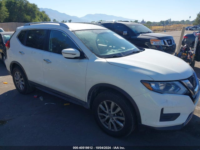Nissan ROGUE SV 2018 KNMAT2MV7JP525935 Image 13