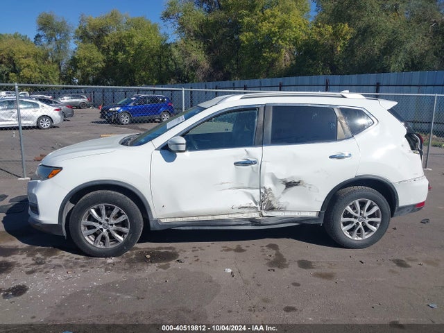 Nissan ROGUE SV 2018 KNMAT2MV7JP525935 Image 14