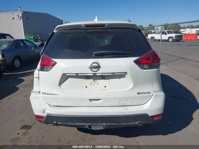 Nissan ROGUE SV 2018 KNMAT2MV7JP525935 Image 16