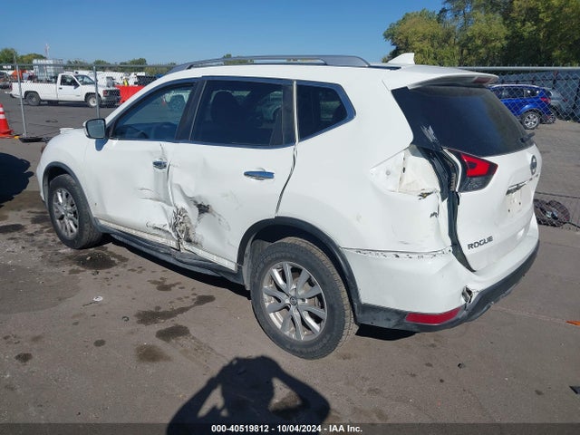 Nissan ROGUE SV 2018 KNMAT2MV7JP525935 Image 3