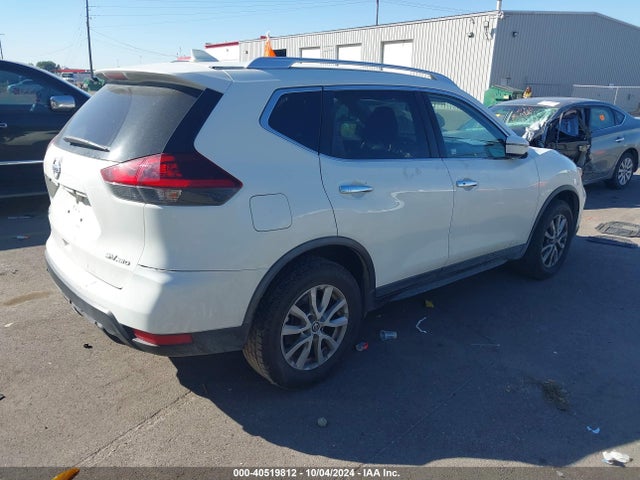 Nissan ROGUE SV 2018 KNMAT2MV7JP525935 Image 4
