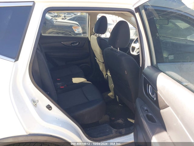 Nissan ROGUE SV 2018 KNMAT2MV7JP525935 Image 8