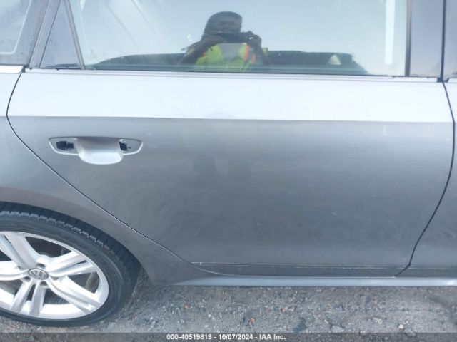 1VWCN7A32EC101592 Volkswagen Passat 2.0l Tdi Sel Premium