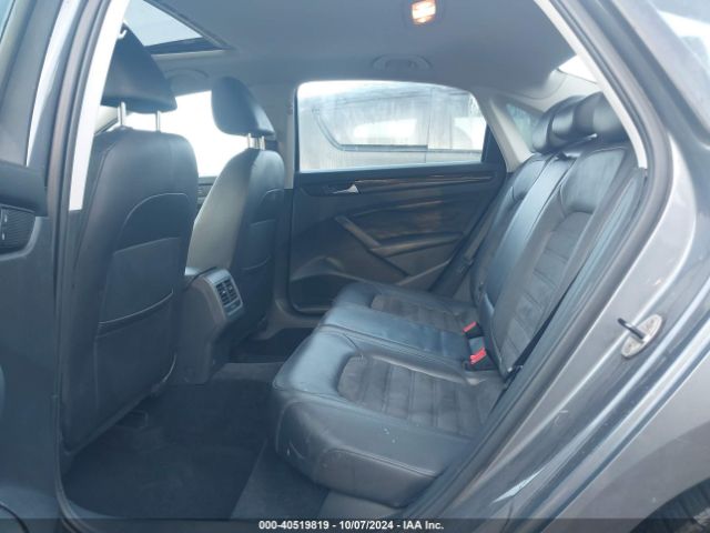 1VWCN7A32EC101592 Volkswagen Passat 2.0l Tdi Sel Premium