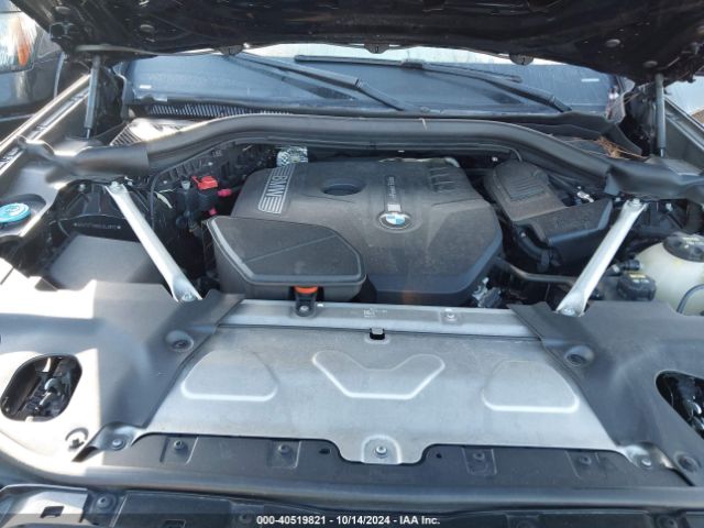 5UXTR7C56KLR43870 BMW X3 Sdrive30i
