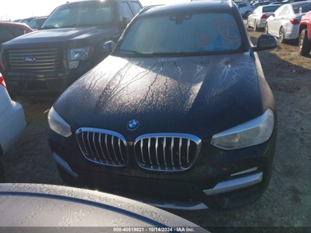 5UXTR7C56KLR43870 BMW X3 Sdrive30i