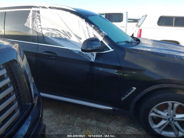 5UXTR7C56KLR43870 BMW X3 Sdrive30i