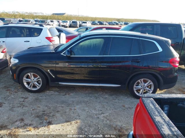 5UXTR7C56KLR43870 BMW X3 Sdrive30i