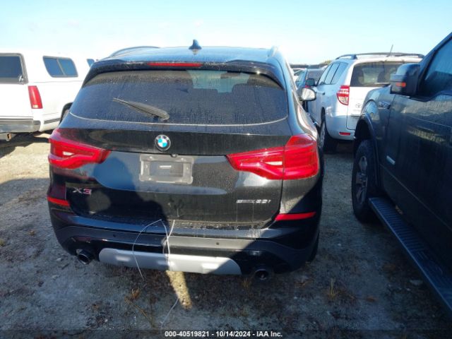 5UXTR7C56KLR43870 BMW X3 Sdrive30i
