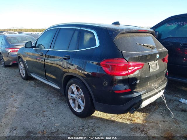 5UXTR7C56KLR43870 BMW X3 Sdrive30i