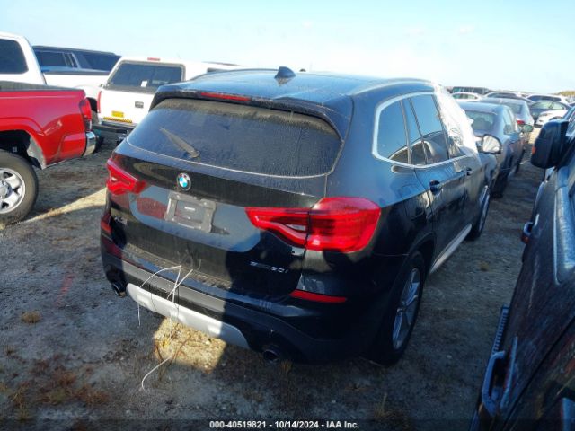 5UXTR7C56KLR43870 BMW X3 Sdrive30i