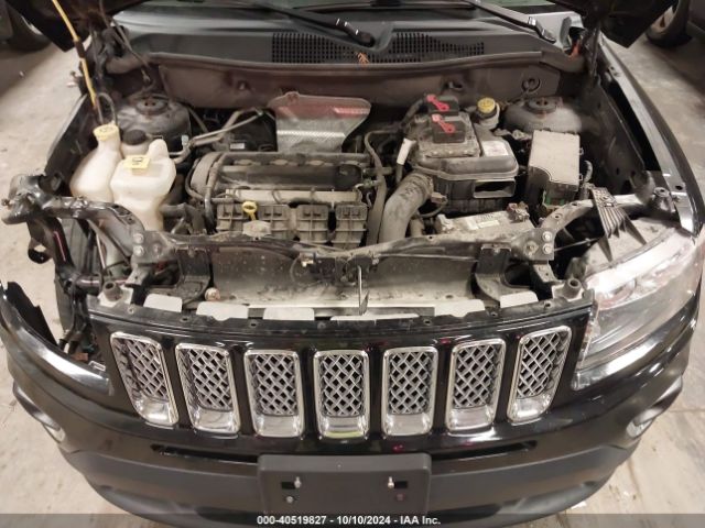 1C4NJCEA1FD126276 Jeep Compass High Altitude Edition