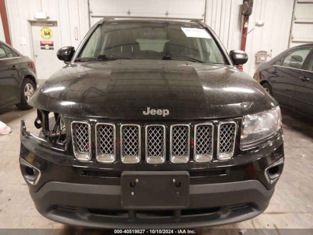 1C4NJCEA1FD126276 Jeep Compass High Altitude Edition