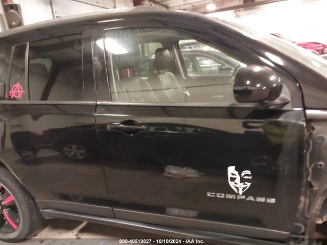 1C4NJCEA1FD126276 Jeep Compass High Altitude Edition