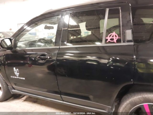 1C4NJCEA1FD126276 Jeep Compass High Altitude Edition
