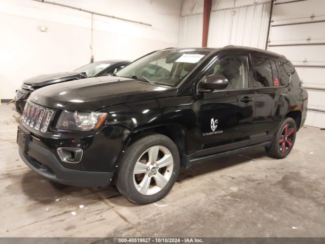 1C4NJCEA1FD126276 Jeep Compass High Altitude Edition