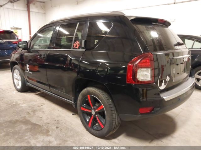 1C4NJCEA1FD126276 Jeep Compass High Altitude Edition