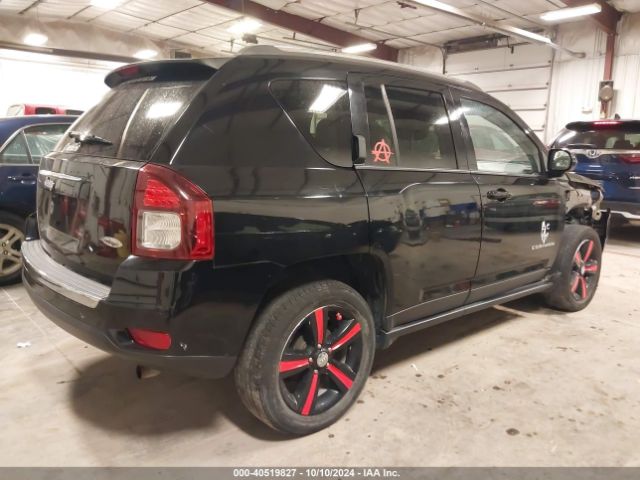 1C4NJCEA1FD126276 Jeep Compass High Altitude Edition