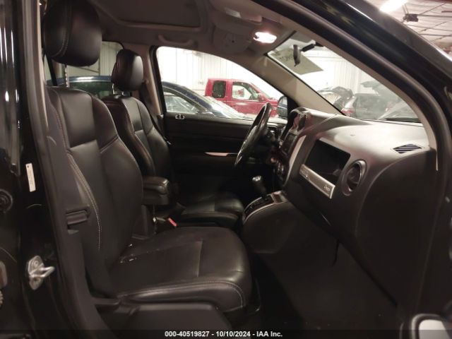 1C4NJCEA1FD126276 Jeep Compass High Altitude Edition