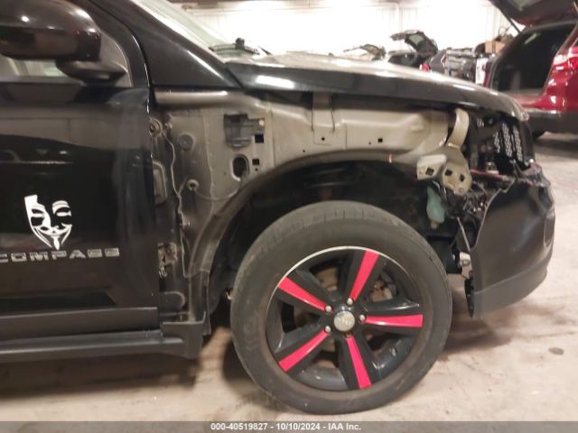 1C4NJCEA1FD126276 Jeep Compass High Altitude Edition