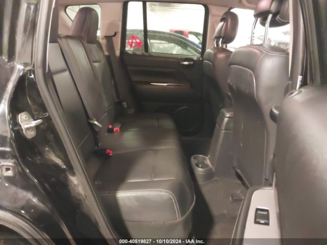 1C4NJCEA1FD126276 Jeep Compass High Altitude Edition
