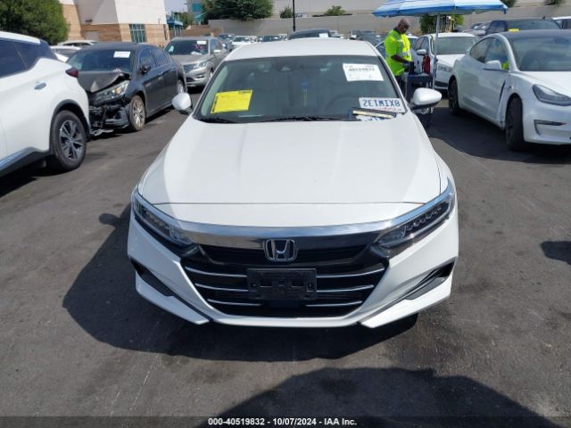 1HGCV1F15MA069966 Honda ACCORD LX