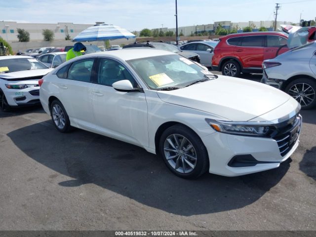 1HGCV1F15MA069966 Honda ACCORD LX