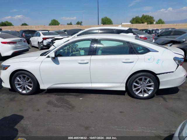 1HGCV1F15MA069966 Honda ACCORD LX