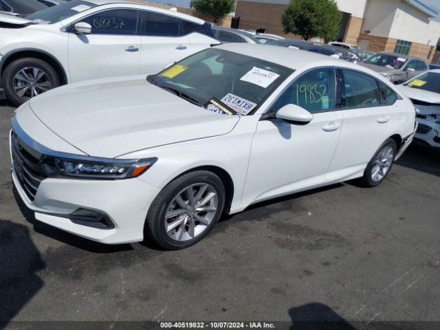 1HGCV1F15MA069966 Honda ACCORD LX