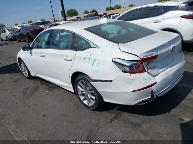 1HGCV1F15MA069966 Honda ACCORD LX