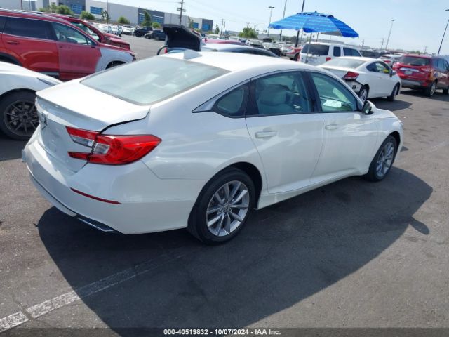 1HGCV1F15MA069966 Honda ACCORD LX