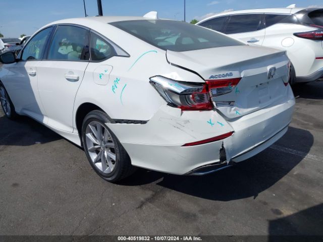 1HGCV1F15MA069966 Honda ACCORD LX