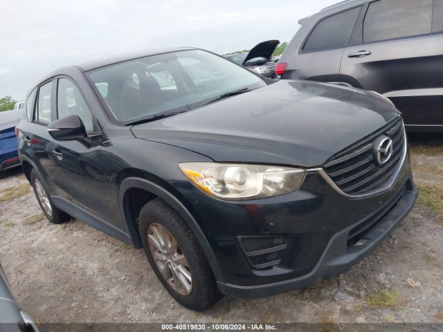 Mazda CX-5 SPORT 2016 JM3KE4BY8G0664990 Image 1