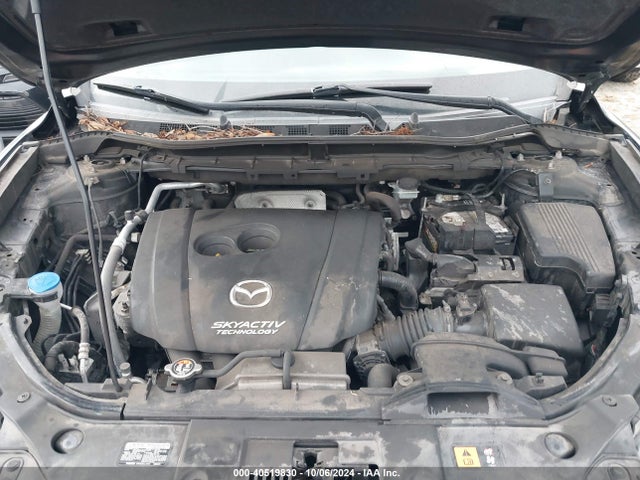 Mazda CX-5 SPORT 2016 JM3KE4BY8G0664990 Image 10