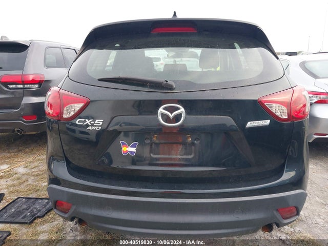 Mazda CX-5 SPORT 2016 JM3KE4BY8G0664990 Image 16