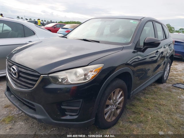 Mazda CX-5 SPORT 2016 JM3KE4BY8G0664990 Image 2