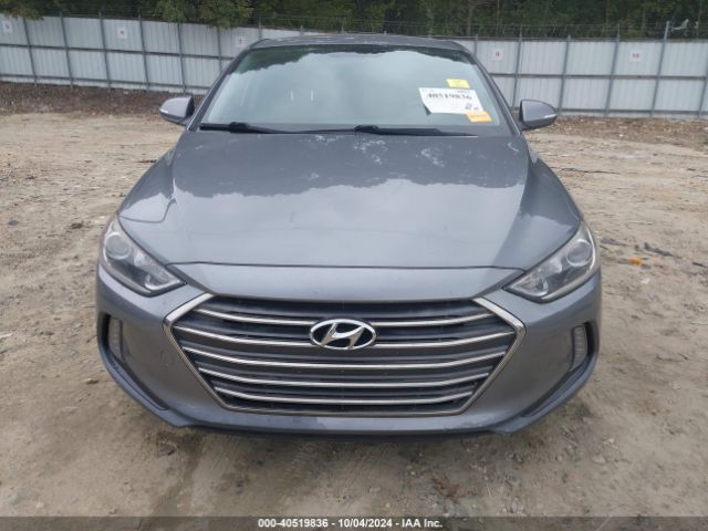 KMHD84LF4HU102032 Hyundai Elantra Limited