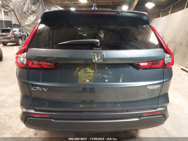 2HKRS4H40RH423080 Honda Cr-v Ex Awd