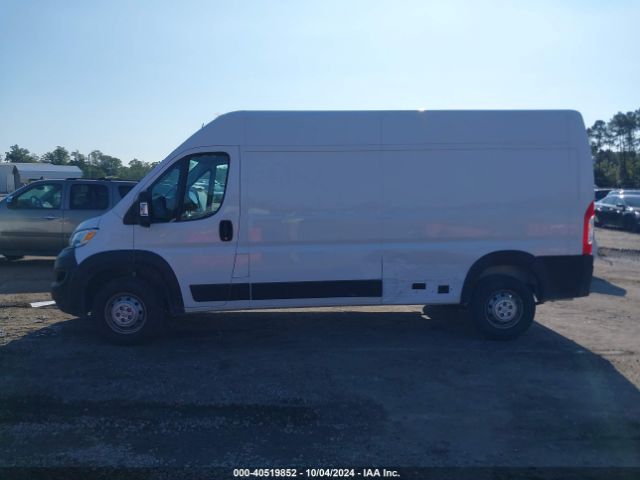 3C6LRVDG0PE605863 RAM Promaster 2500 High Roof 159 Wb