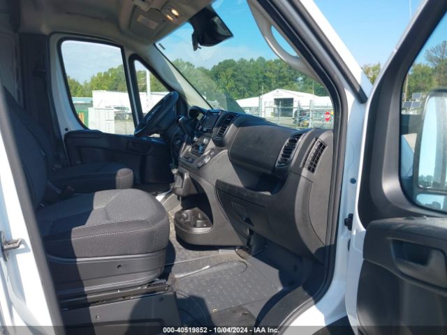 3C6LRVDG0PE605863 RAM Promaster 2500 High Roof 159 Wb