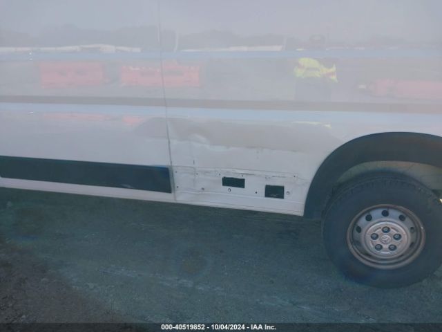 3C6LRVDG0PE605863 RAM Promaster 2500 High Roof 159 Wb