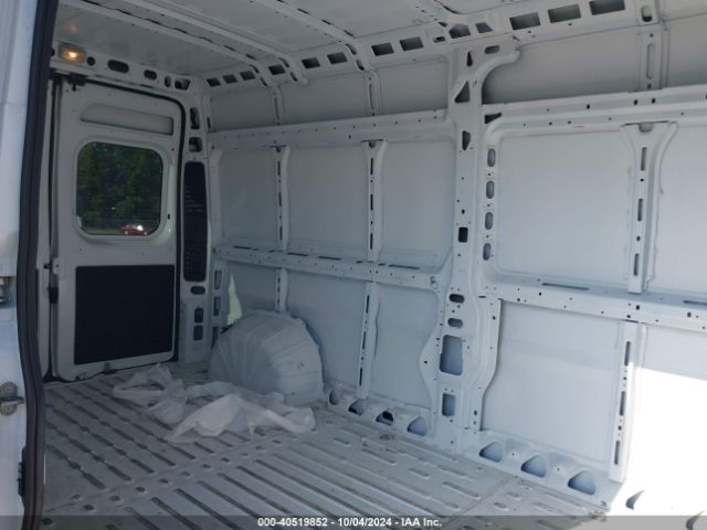 3C6LRVDG0PE605863 RAM Promaster 2500 High Roof 159 Wb