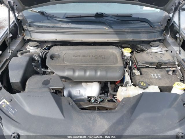 1C4PJLDB9KD325847 Jeep Cherokee Limited Fwd